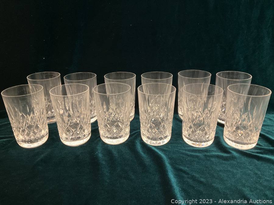 Buy Waterford Crystal For Sale At Auction